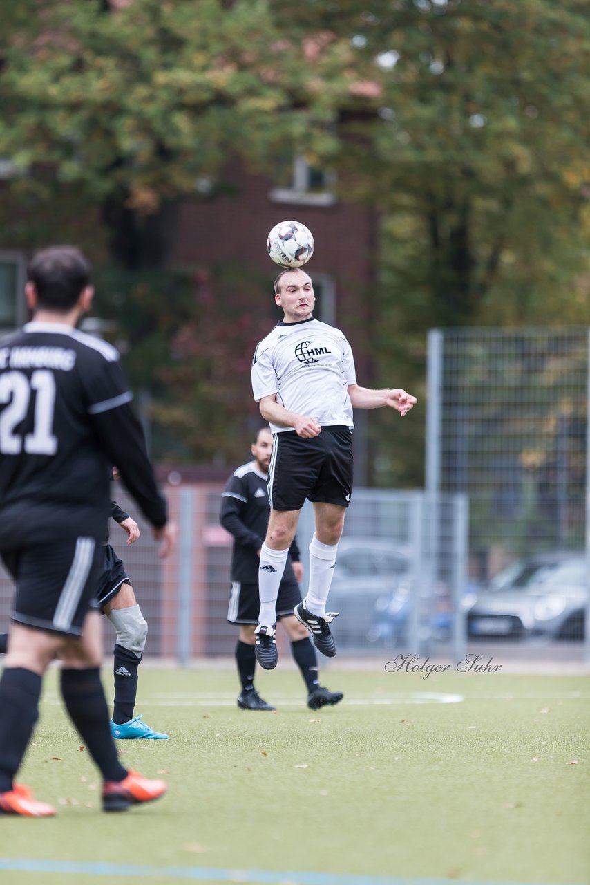 Bild 260 - H FC Hamburg - VFL 93 3 : Ergebnis: 4:4